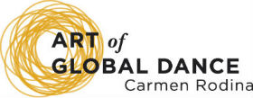 Logo ART of GLOBAL DANCE
