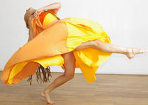 Caribbean Dance Carmen Rodina