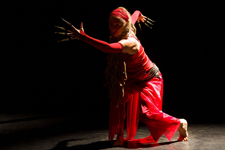 Showtanz Carmen Rodina